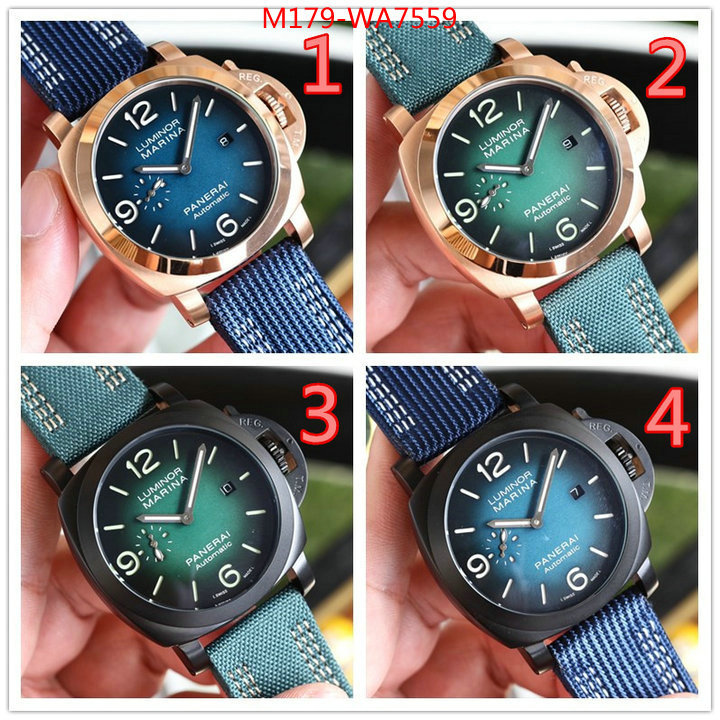 Watch(4A)-Panerai,copy ,ID: WA7559,$: 179USD