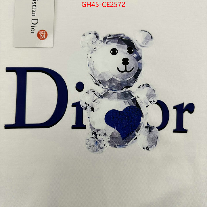 Clothing-Dior,from china 2023 ,ID: CE2572,$: 45USD