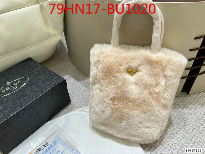 Prada Bags(4A)-Handbag-,sellers online ,ID: BU1020,$: 79USD