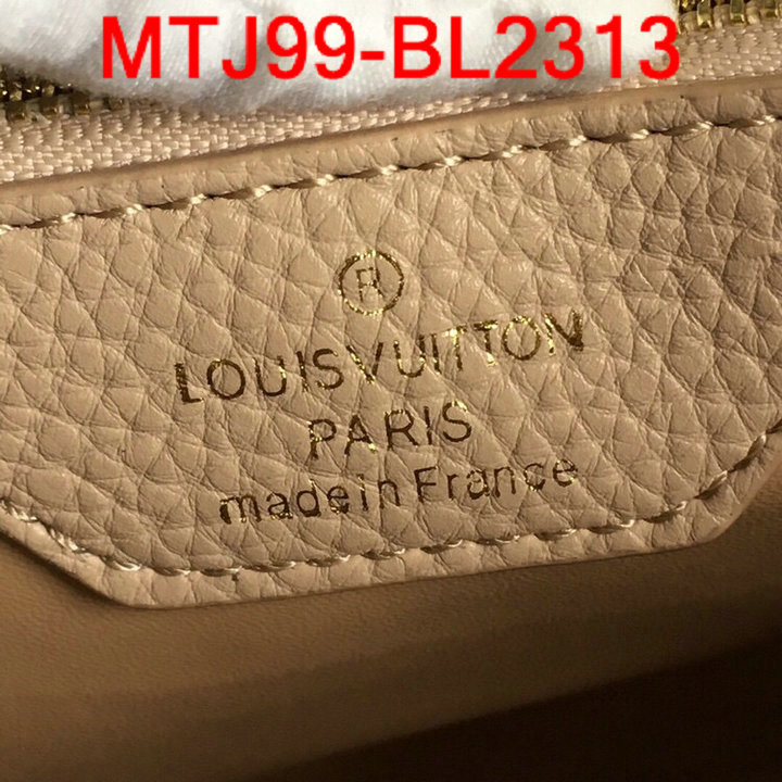 LV Bags(4A)-Handbag Collection-,ID：BL2313,$:99USD