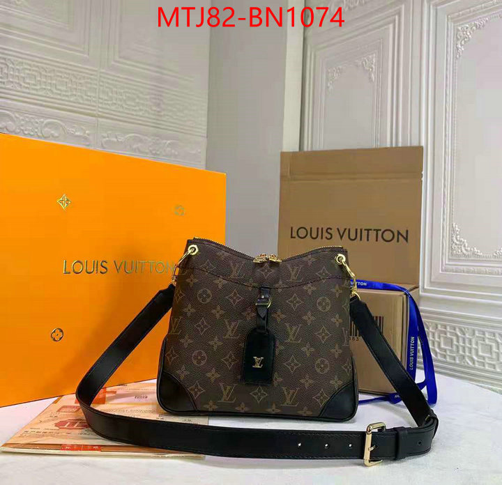 LV Bags(4A)-Pochette MTis Bag-Twist-,ID: BN1074,$: 82USD