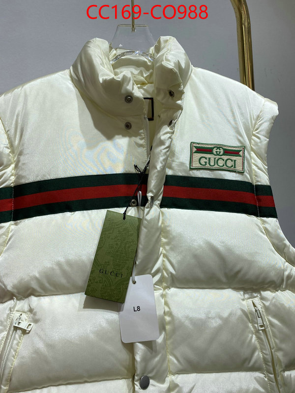 Down jacket Women-Gucci,buy luxury 2023 , ID: CO988,$: 169USD