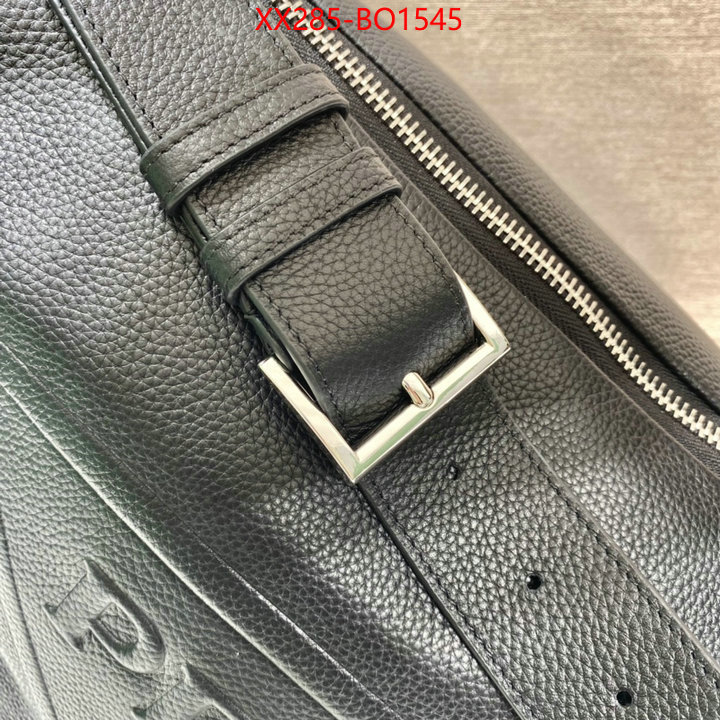 Prada Bags(TOP)-Triangle,ID: BO1545,$: 285USD