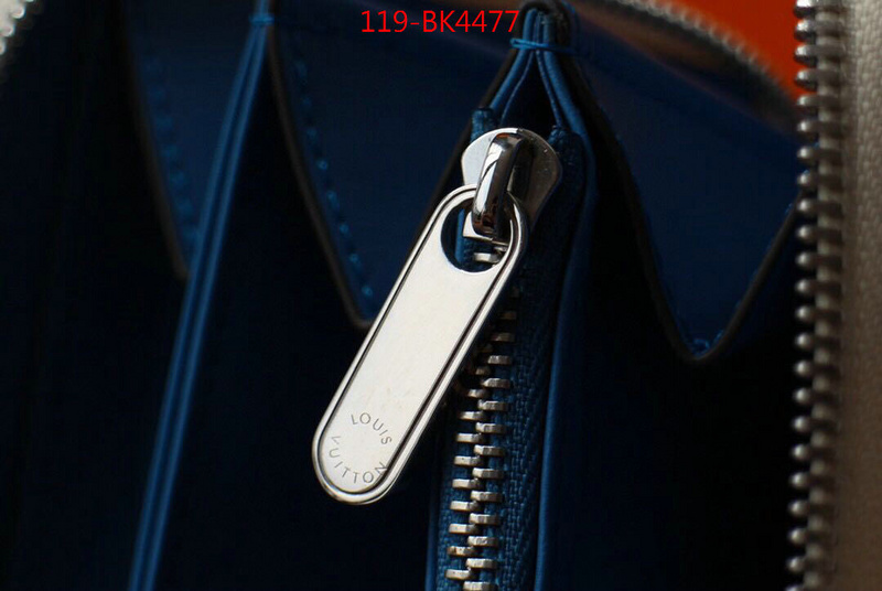 LV Bags(TOP)-Wallet,ID: BK4477,$: 119USD