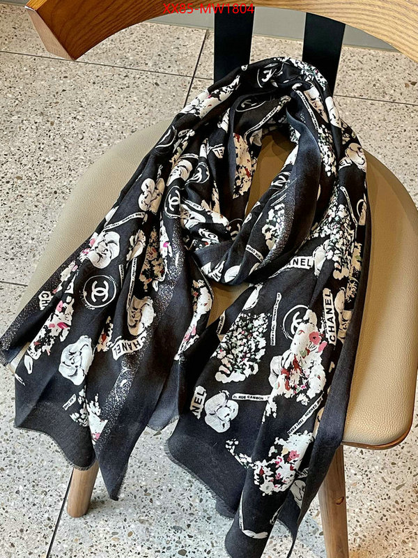 Scarf-Chanel,luxury , ID: MW1804,$: 85USD