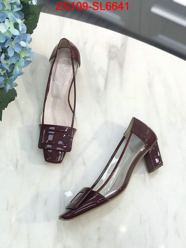 Women Shoes-Rogar Vivier,fashion replica , ID: SL6641,$: 109USD