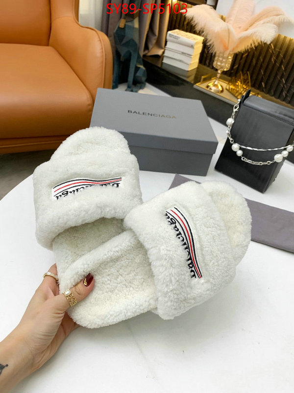 Women Shoes-Balenciaga,cheap replica , ID: SP5103,$: 89USD