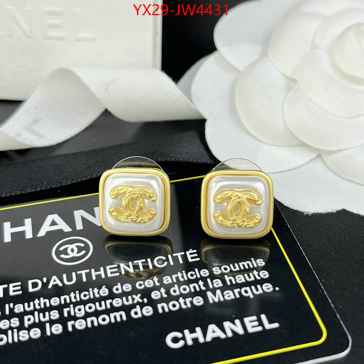 Jewelry-Chanel,the best , ID: JW4431,$: 29USD