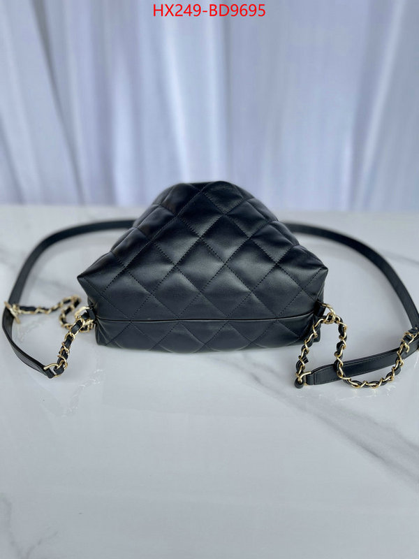 Chanel Bags(TOP)-Diagonal-,ID: BD9695,$: 249USD