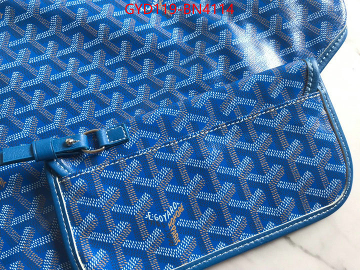 Goyard Bags(4A)-Handbag-,perfect quality designer replica ,ID: BN4114,$: 119USD