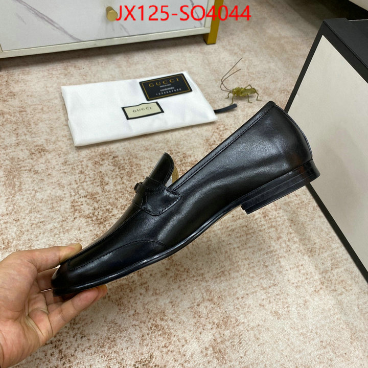 Men Shoes-Gucci,exclusive cheap , ID: SO4044,$: 125USD