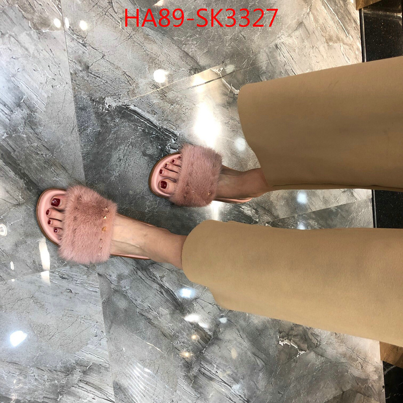 Women Shoes-Valentino,1:1 replica wholesale , ID: SK3327,$:89USD