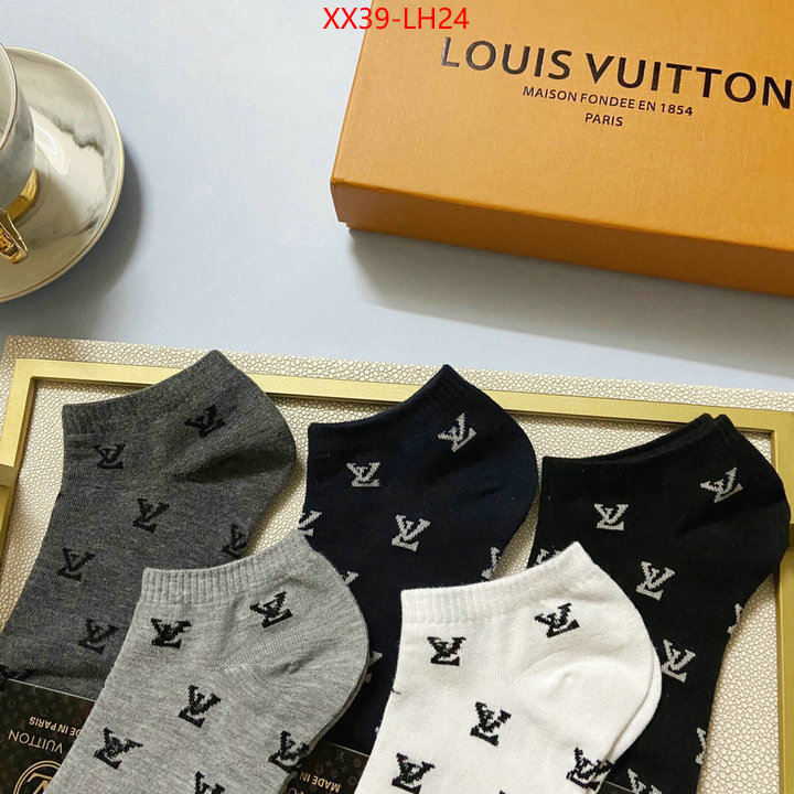 Sock-LV,what are the best replica , ID:LH24,$: 39USD