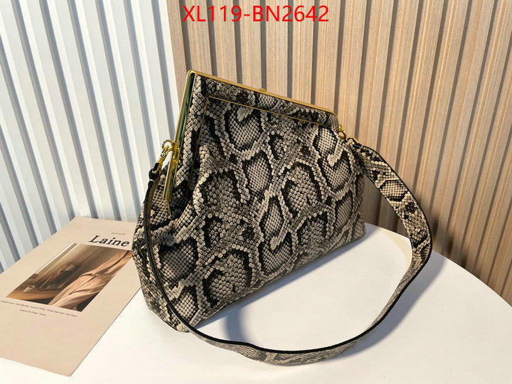 Fendi Bags(4A)-First Series-,online from china designer ,ID: BN2642,$: 119USD