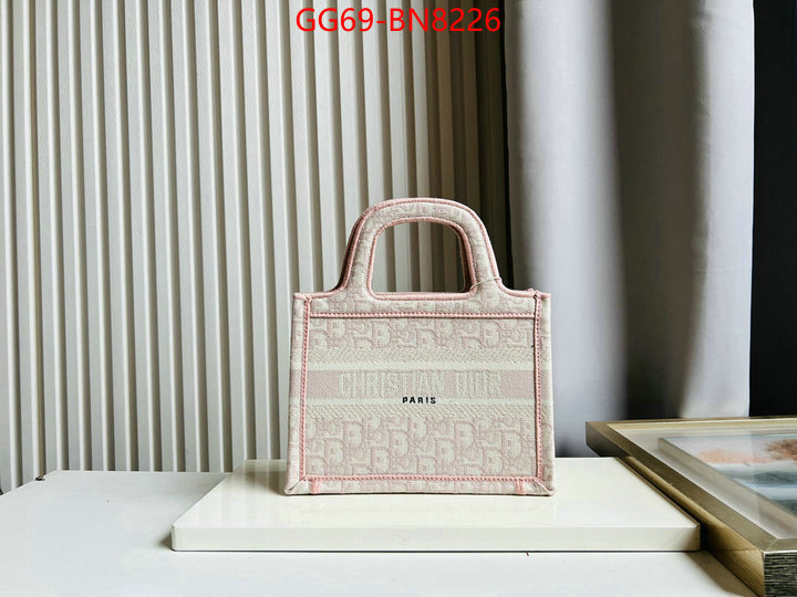 Dior Bags(4A)-Book Tote-,ID: BN8226,$: 69USD