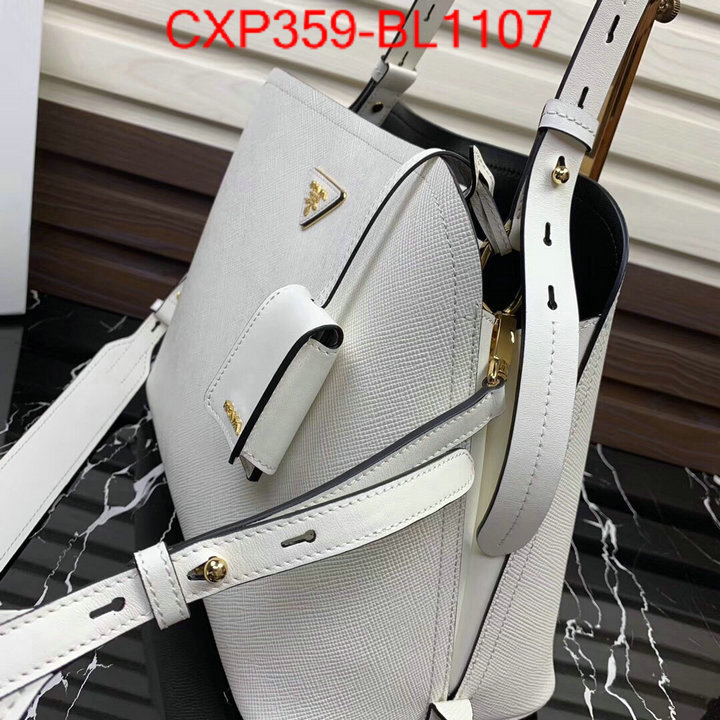 Prada Bags(TOP)-Handbag-,ID: BL1007,$: 359USD