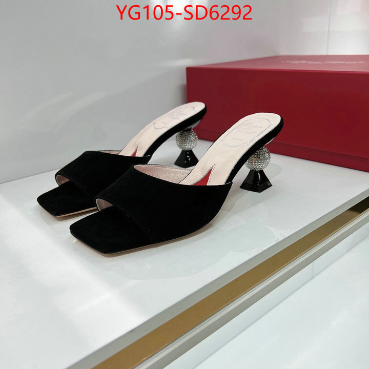 Women Shoes-Rogar Vivier,wholesale , ID: SD6292,$: 105USD
