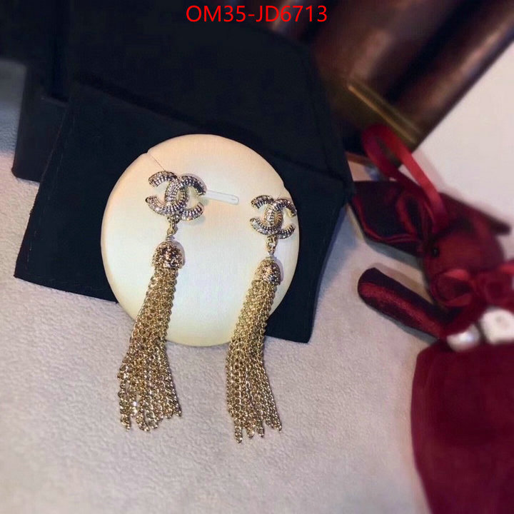 Jewelry-Chanel,fake cheap best online , ID: JD6713,$: 35USD