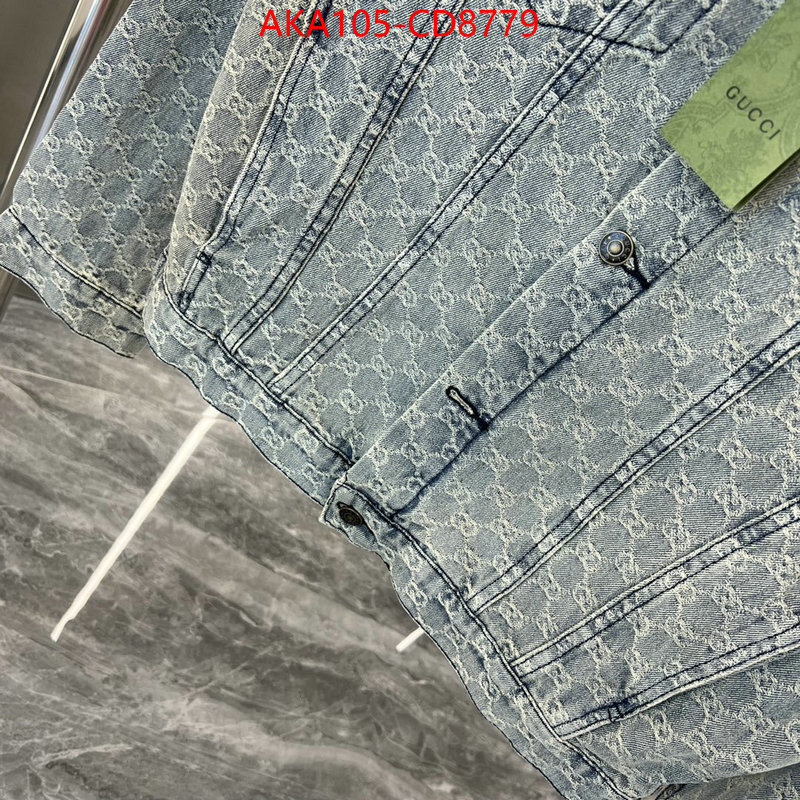 Clothing-Gucci,new , ID: CD8779,$: 105USD