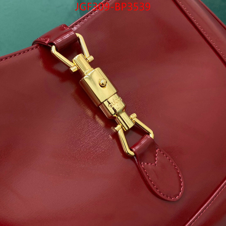 Gucci Bags(TOP)-Jackie Series-,2023 aaaaa replica 1st copy ,ID: BP3539,$: 309USD