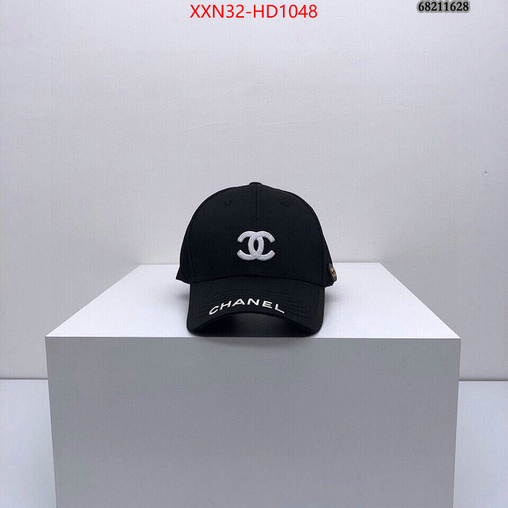 Cap (Hat)-Chanel,buy top high quality replica , ID: HD1048,$: 32USD