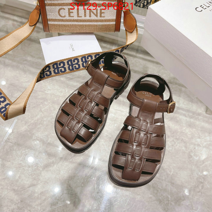 Women Shoes-CELINE,high quality online , ID: SP6821,$: 129USD