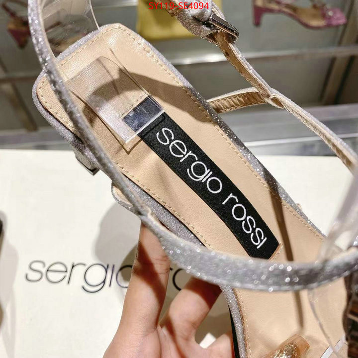 Women Shoes-Sergio Rossi,shop , ID: SE4094,$: 119USD