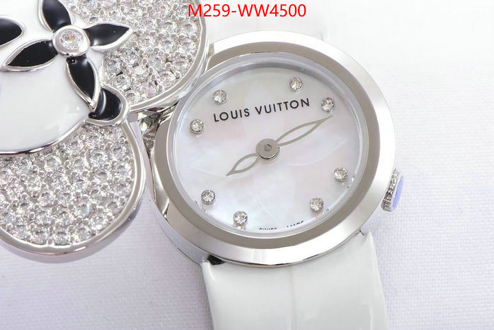 Watch(TOP)-LV,1:1 clone , ID: WW4500,$: 259USD