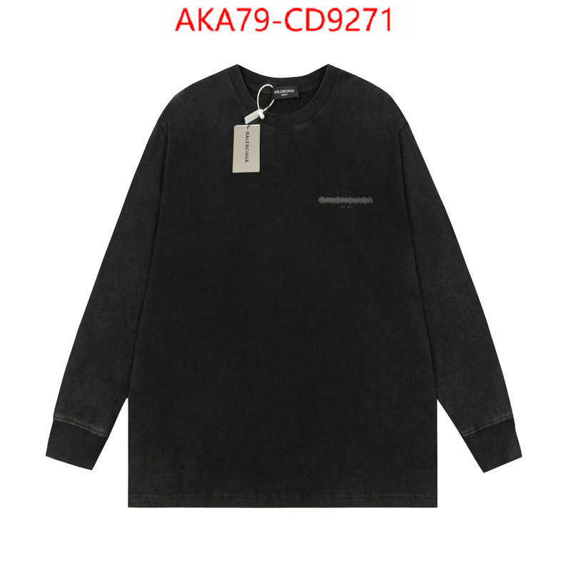 Clothing-Balenciaga,what's best , ID: CD9271,$: 79USD