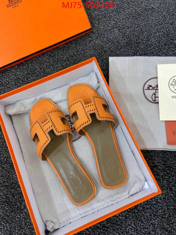 Women Shoes-Hermes,where should i buy replica , ID: SD2426,$: 75USD