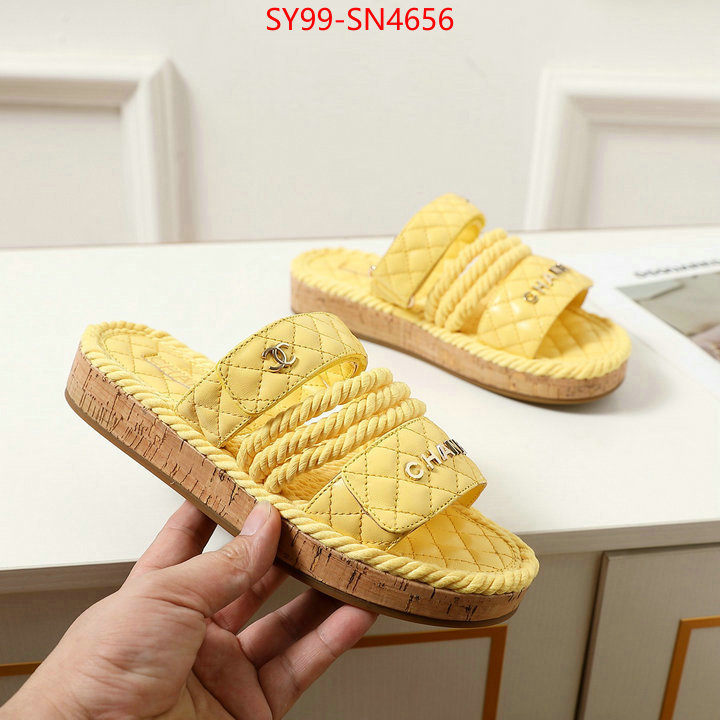 Women Shoes-Chanel,designer 1:1 replica , ID: SN4656,$: 99USD