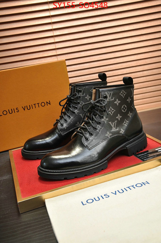 Men Shoes-LV,fake , ID: SO4548,$: 155USD