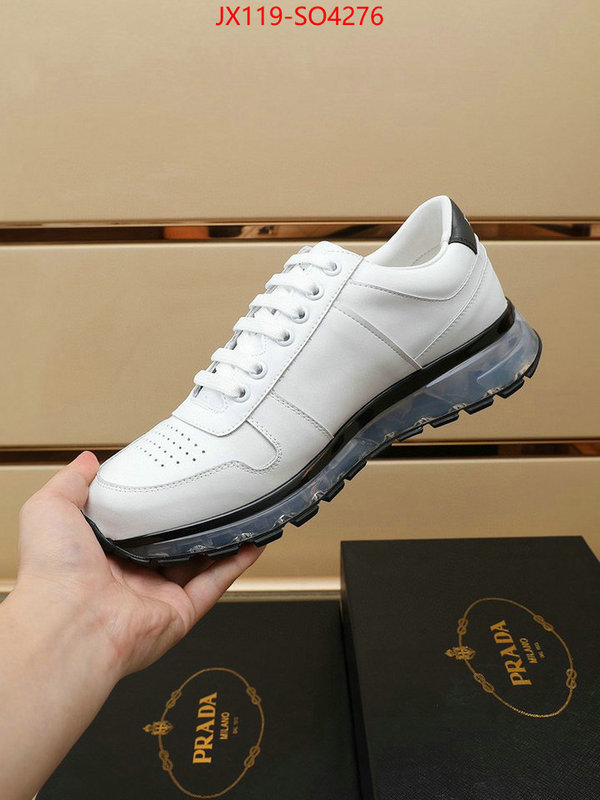 Men Shoes-Prada,shop designer , ID: SO4276,$: 119USD