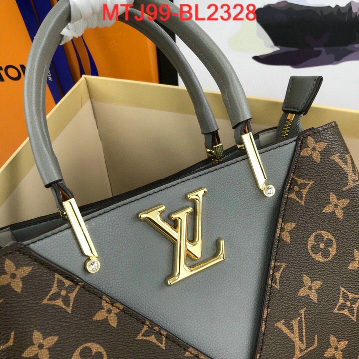 LV Bags(4A)-Handbag Collection-,ID：BL2328,$:99USD