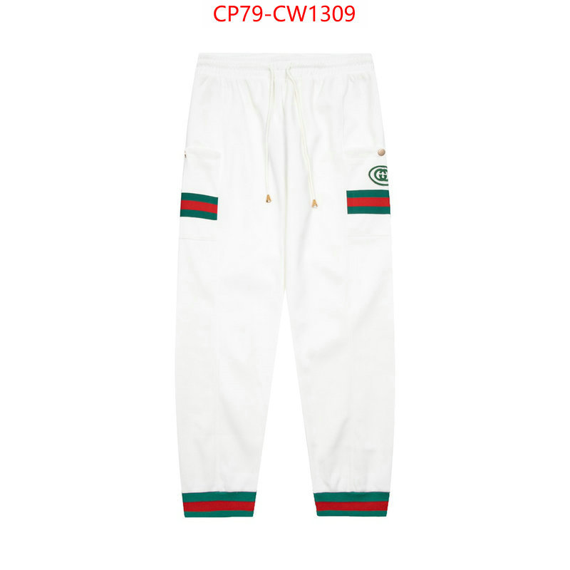 Clothing-Gucci,where should i buy to receive , ID: CW1309,$: 79USD