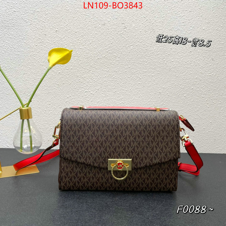 Michael Kors Bags(4A)-Diagonal-,high quality aaaaa replica ,ID: BO3834,$: 109USD