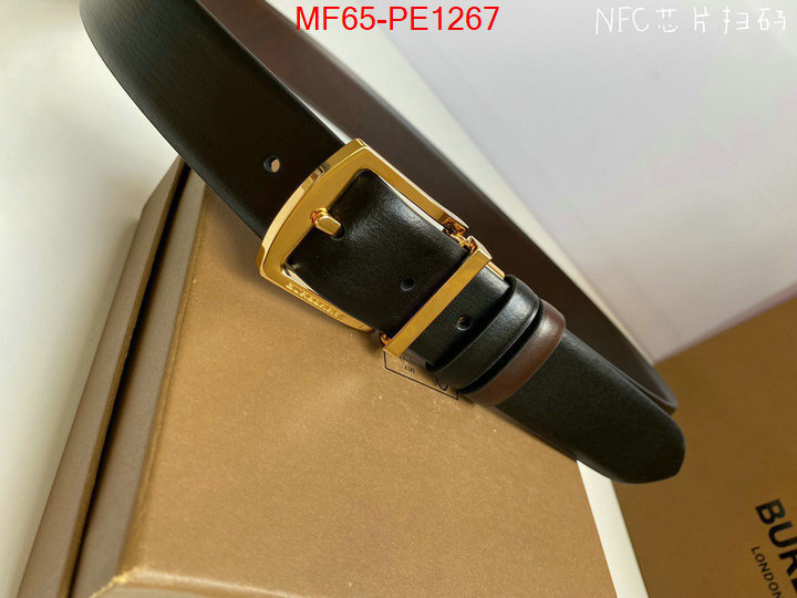 Belts-Burberry,what's best , ID: PE1267,$: 65USD