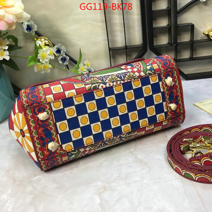 DG Bags(4A)-Sicily,from china 2023 ,ID: BK78,$:119USD