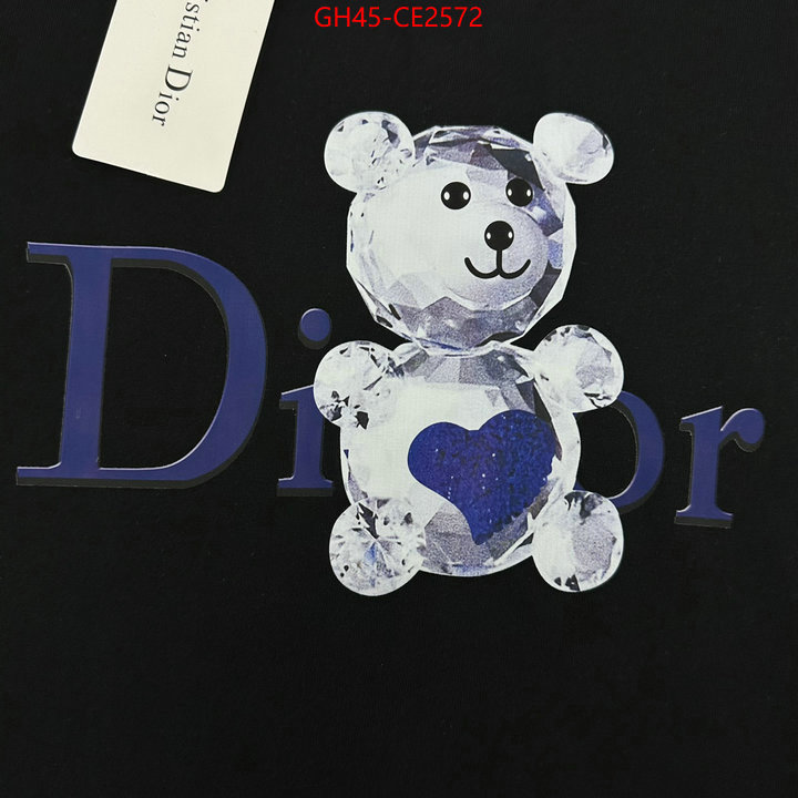 Clothing-Dior,from china 2023 ,ID: CE2572,$: 45USD