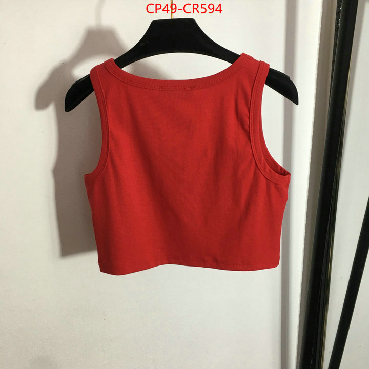 Clothing-Prada,replica for cheap , ID: CR594,$: 49USD