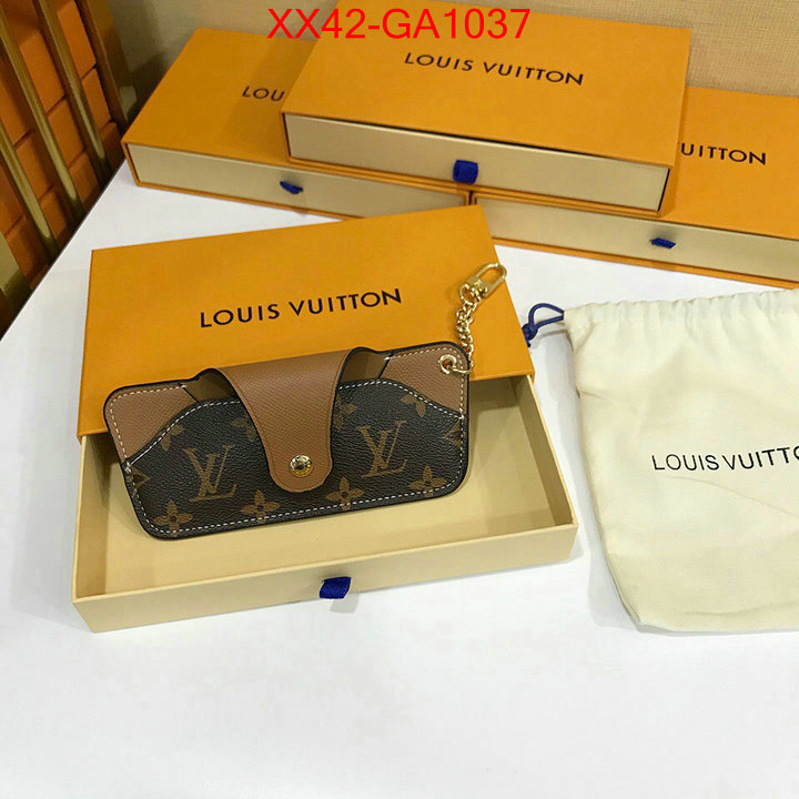 Glasses-LV,quality aaaaa replica , ID: GA1037,$:42USD