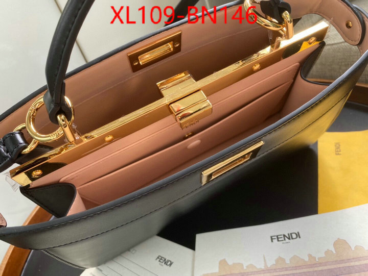 Fendi Bags(4A)-Handbag-,designer fashion replica ,ID: BN146,$: 109USD