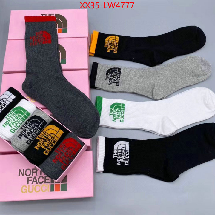 Sock-Gucci,best website for replica , ID: LW4777,$: 35USD