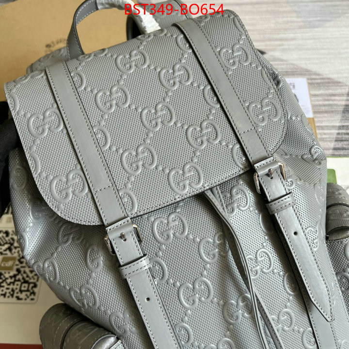 Gucci Bags(TOP)-Backpack-,buy sell ,ID: BO654,$: 349USD