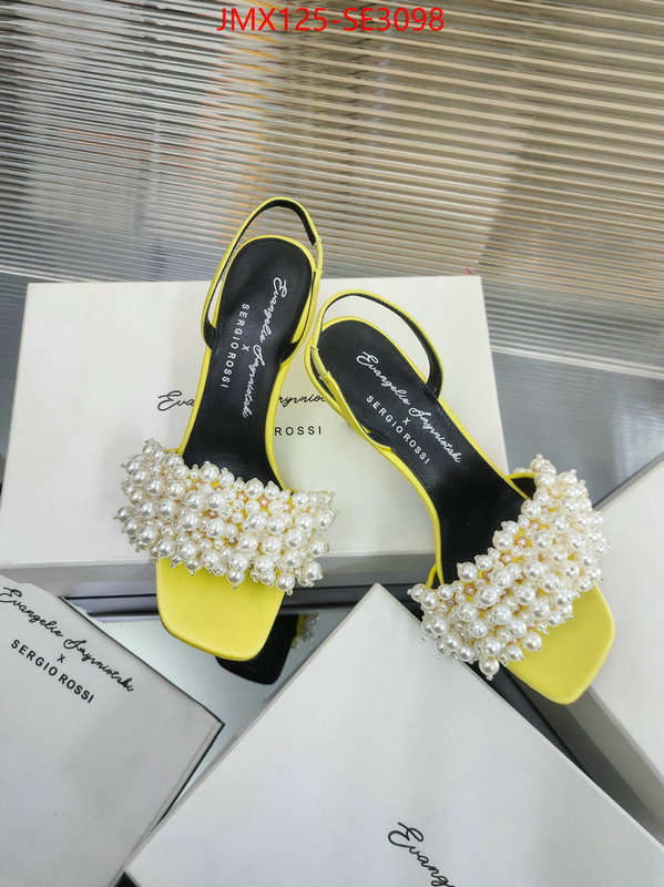 Women Shoes-Sergio Rossi,how to find designer replica ,aaaaa+ class replica , ID: SE3098,$: 125USD