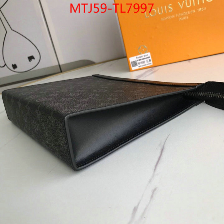 LV Bags(4A)-Wallet,ID: TL7997,$: 59USD