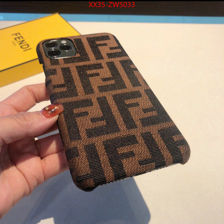 Phone case-Fendi,aaaaa+ quality replica , ID: ZW5033,$: 35USD