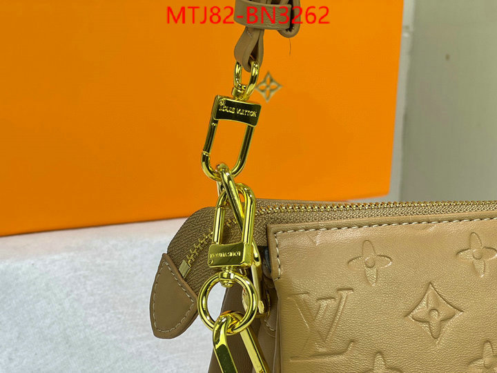 LV Bags(TOP)-Pochette MTis-Twist-,ID: BN3262,$: 82USD