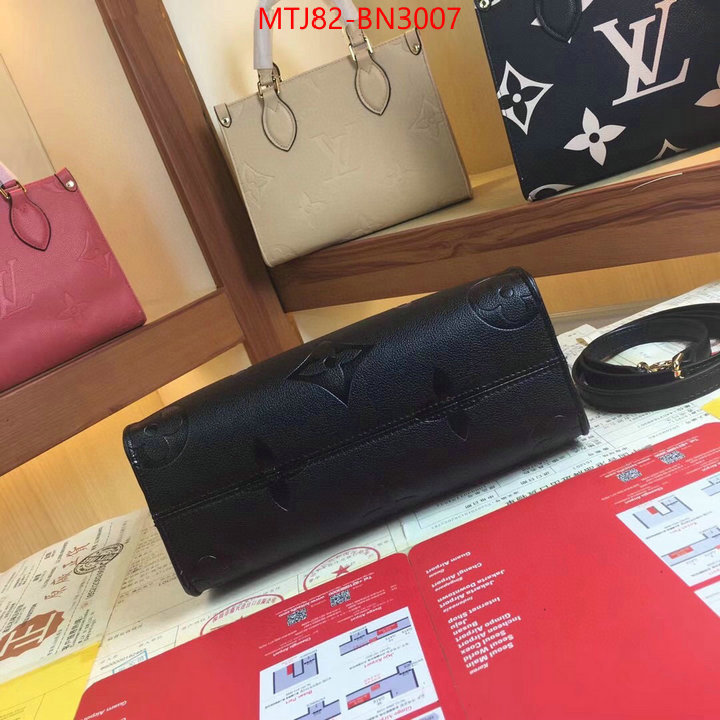 LV Bags(4A)-Handbag Collection-,ID: BN3007,$: 82USD