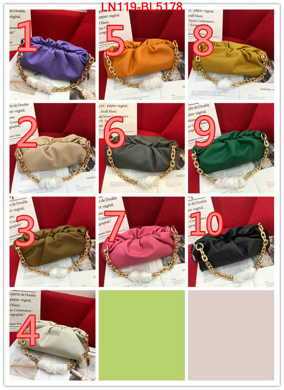 BV Bags(4A)-Pouch Series-,first copy ,ID: BL5178,$: 119USD